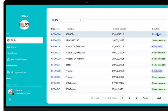 NetChain - Plataforma de networking